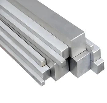 Hot Rolled Nickel-Iron Alloy Square Bar