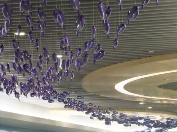 decorative sculpture,hotel and entertainment sculptures