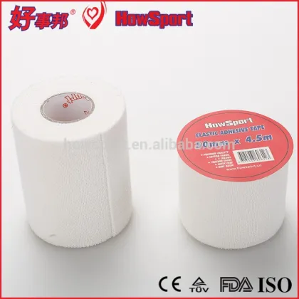 Medical Physics Instrument Hypafix Tape Surgical Waterproof Bandage