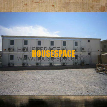 Mobile Office Modular Containers Prebuilt / Movable Living Home