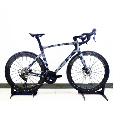 จักรยานถนนคาร์บอนไฟเบอร์ไฮเอนด์ - Yader Bison T700+T800