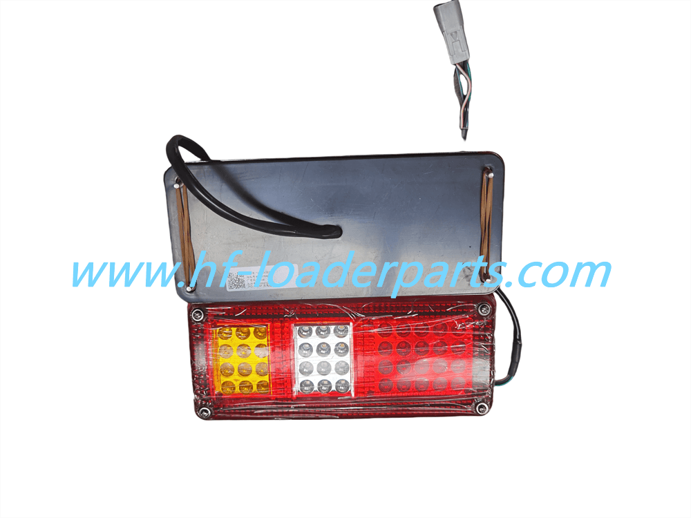 803587849 Tail Combination Lamp Spare Part for XCMG