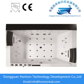Horizon Acrylic Alcove Drop-in Tub