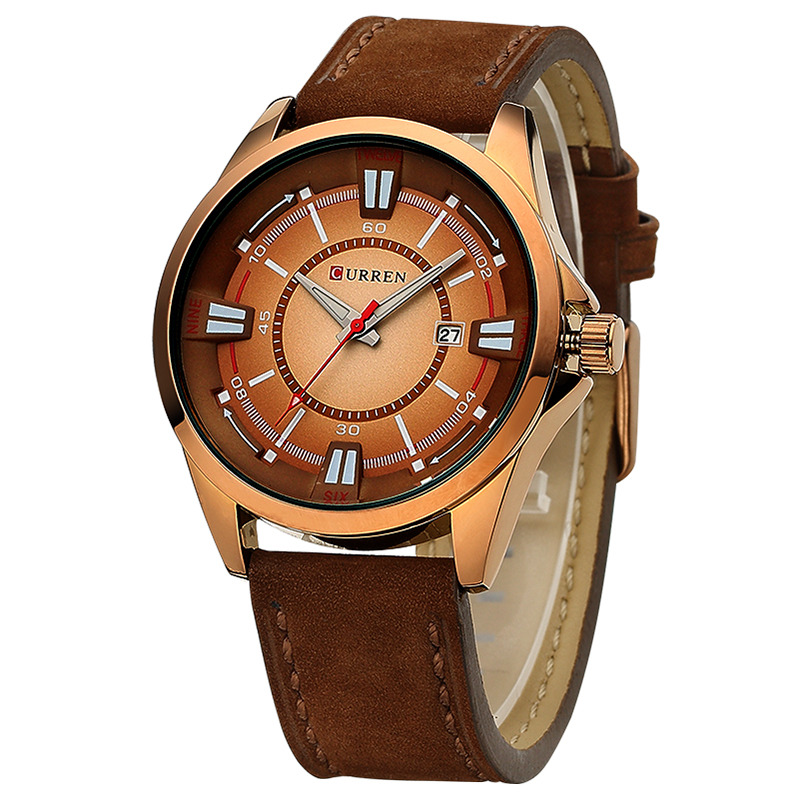 Classic Fastrack Quartz Watch For men 