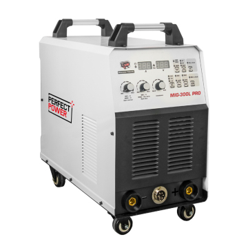 3-in-1 MIG Welder 300A - MMA Gasless Welding Machine