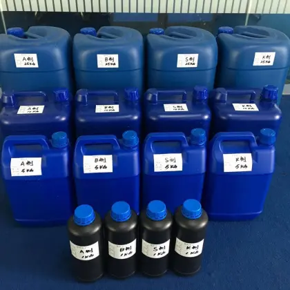 chrome plating metallizing chemicals