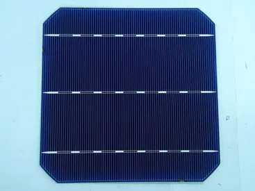 Monocrystalline Solar Cell 156*156 with High Efficiency