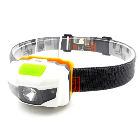 GOLDMORE 2 LED Headlamp for Outdoor Activities