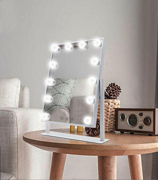 Cosmetic MakeUp Mirror Light Led with Light
