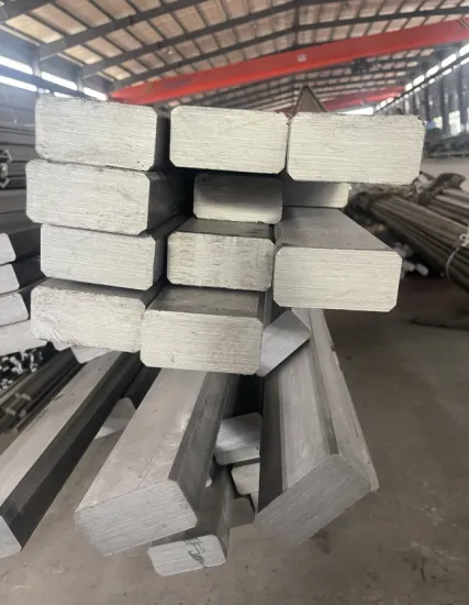 40Cr structural steel Flat steel