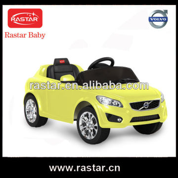Rastar Licensed VOLVO baby ride on toy car
