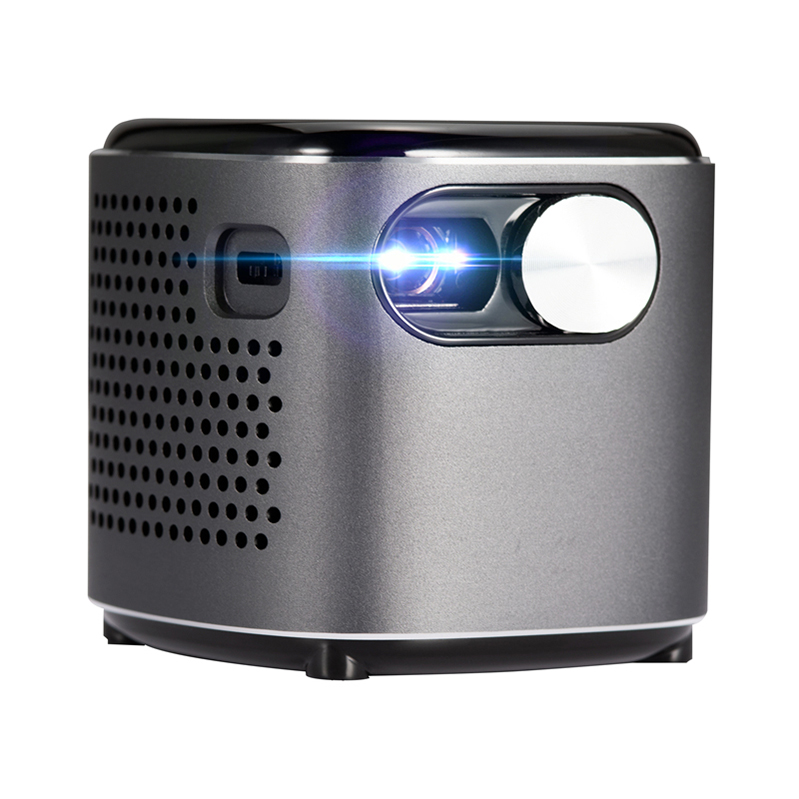 Android Smart DLP Mini LED WiFi Pocket Projector