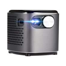 Projecteur de jeux de films portables ultra compact 1080P