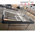 FIBA Tempered Glass Basketball Hoop Backboard for Adults