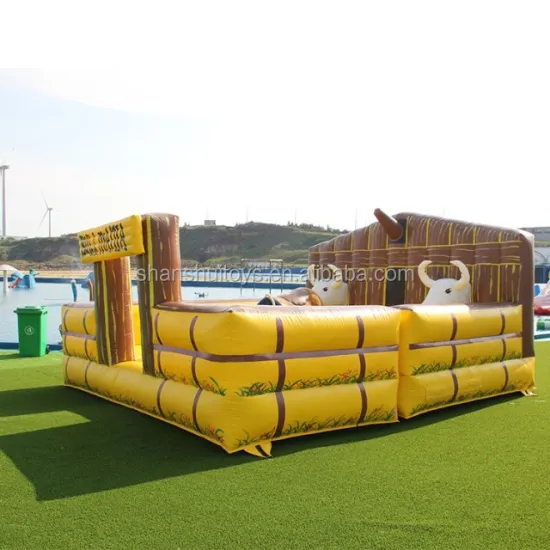 High Quality Inflatable Mechanical Bull Rodeo Simulator for Sale