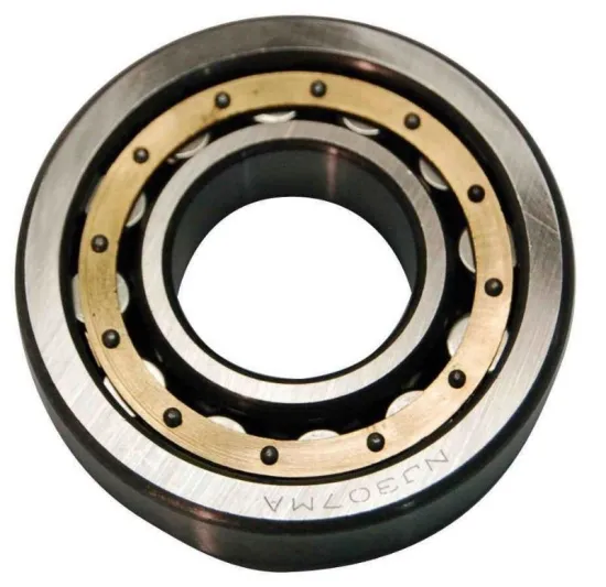 P4 Nu216ecm  Roller Bearings C3 , One Way Sealed Flange Mounted Bearings