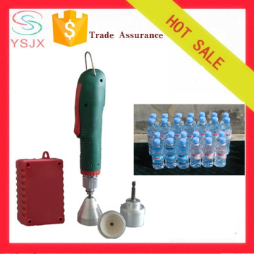 Electric Plastic Screw Capping Machine Water Bottle Cap Sealing Machine