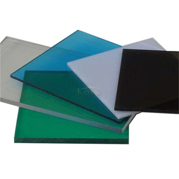 Protection Film Blocking Polycarbonate Uv Plastic Sheet