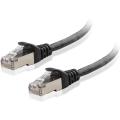 CAT6 Двойной экранированный Ethernet VS неэкранированный кабель Amazon
