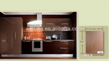 high glossy uv mdf board