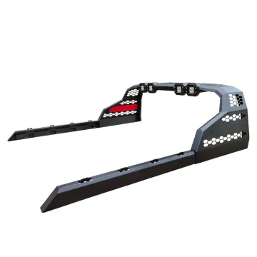 Promotion: VW Amarok Offroad Accessories - Roller Cover & Roll Bar