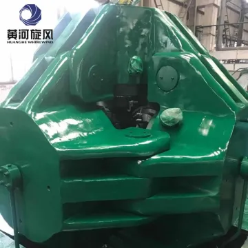 650/700/750/800/850mm  PDC Hydraulic Diamond Press Machine Huanghe Whirlwind