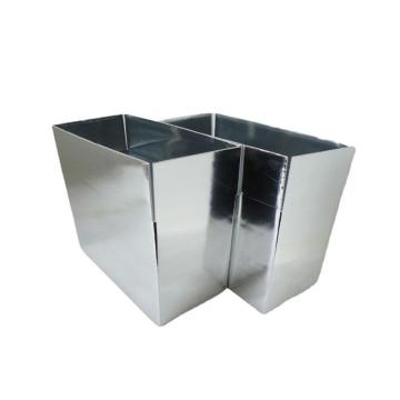 Thermal Foam Box for Secure Cold Chain Delivery