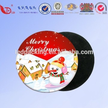 Hot sale logo design beer or coffe coaster from china supplier