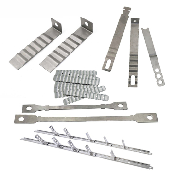 Galvanized Steel Wall Connection Brick Tie for Building Materials