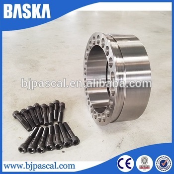 High quality expansion sleeve joints for big machines with ISO standard