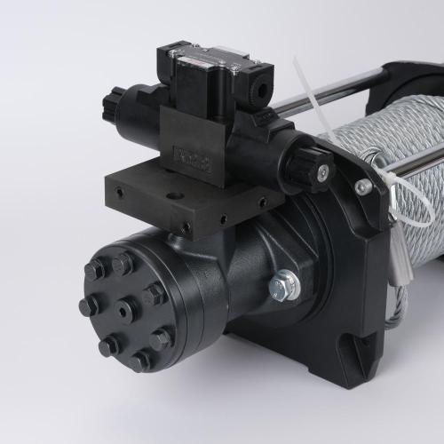 best 12 v 10000 lbs hydraulic trailer winch