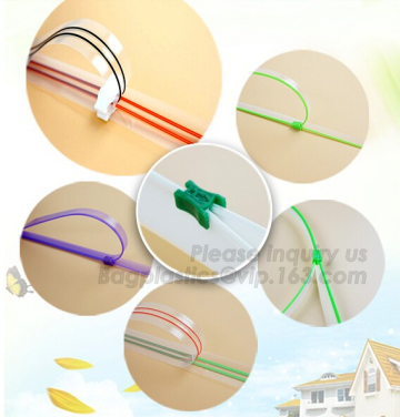 Professional make PE String zipper, PE Flanged zipper, PE Slider zipper, PE Vacuum zipper;
