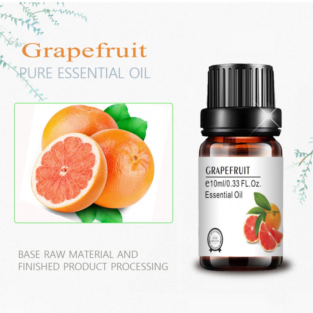 bulk grapefruit essential oil massage aromatherapy diffuser