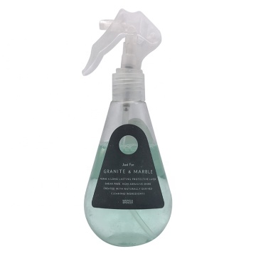 Non abrasive shine created 300ml kitchen Granite marble
