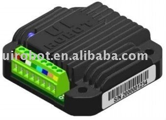Kontroler silnika krokowego z RS232 Serial Port Advanced Controller
