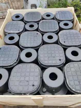 Chinese Manufacturer Offering Affordable Earth Pit Inspection Pit Solutions