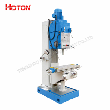 Z5140B/Z5140B-1 Vertical Square Column Drilling Machine