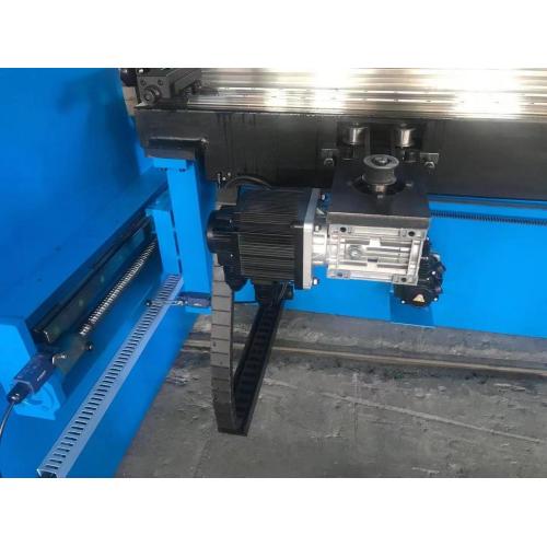 Freno stampa di alta qualità WC67Y-125/600 125T Bending Machine OEM