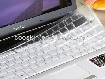 Copertura tastiera TPU morbida ultra sottile per MacBook Pro 13 15 17 pollici