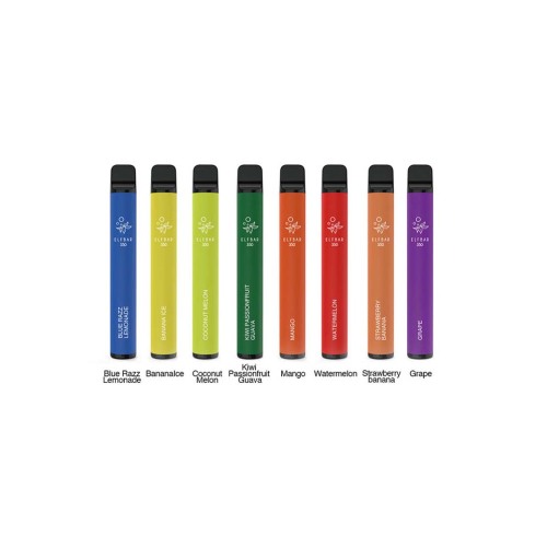Best Elf Bar 1500 Puffs Disposable