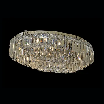 decorative ceiling lamp crystal corridor chandelier modern