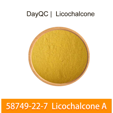 Hot Sale Licorice Root Extract Powder Licochalcone A