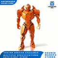 Mini Optimus Prime Alüminyum Heykel