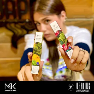 MASKKING HIGH PRO 1000 Puffs Disposable Vape