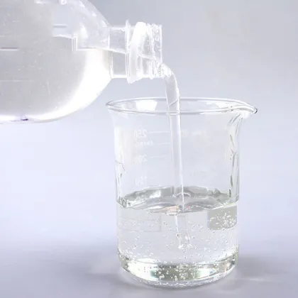 Advanced Silicone Oil for Precision Mold Applications