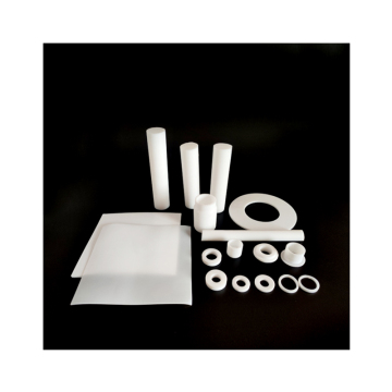 ผลิตภัณฑ์ PTFE รีไซเคิลที่กำหนดเอง: แผ่น, ท่อ, ปะเก็นและแหวน