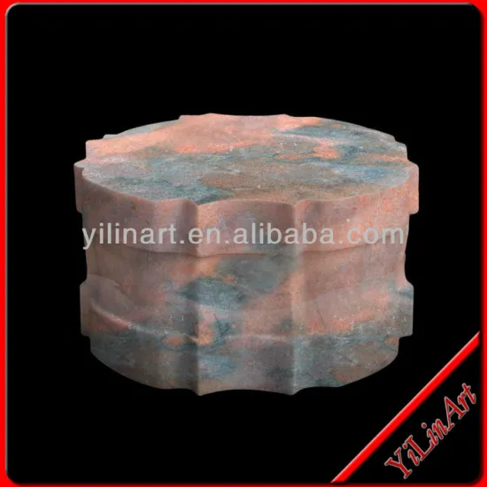 Good Quality Hand Carved Marble Pedestal For Sale (YL-L128)