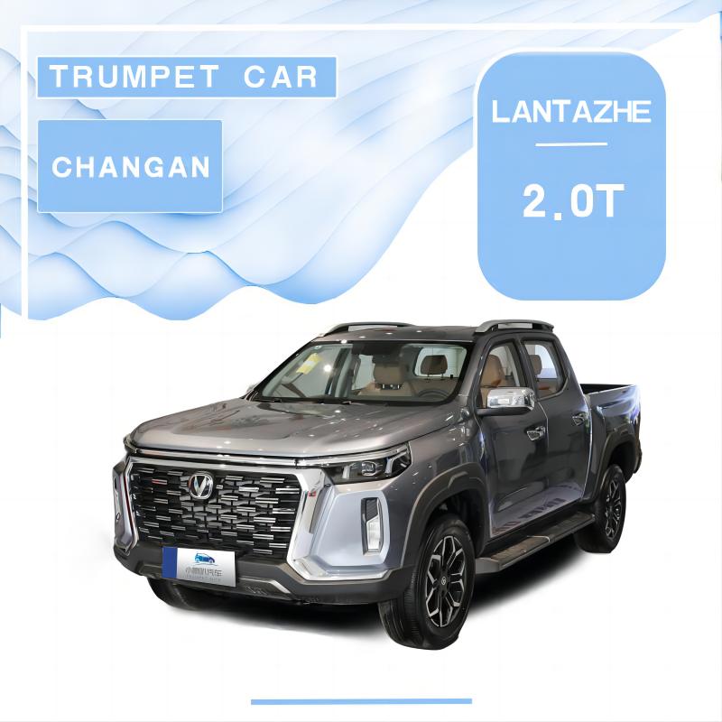 Changan Lantazhe Discovery Edition Automatic Navet