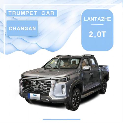 Changan Lantazhe Discovery Edition navetă automată