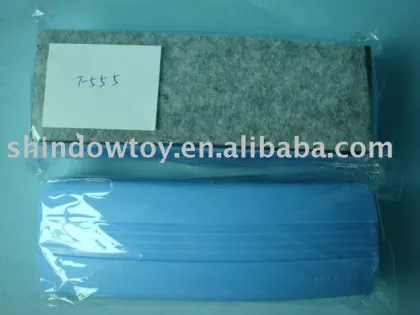 shaped eraser blackboard eraser/chalk eraser/chalkboard brush